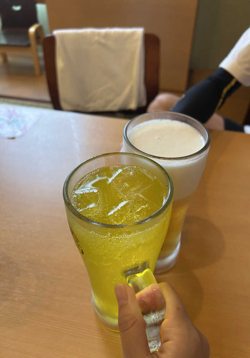 ぷにまる 🧸𓈒 𓂂𓏸さんのはだの・湯河原温泉 万葉の湯のサ活写真