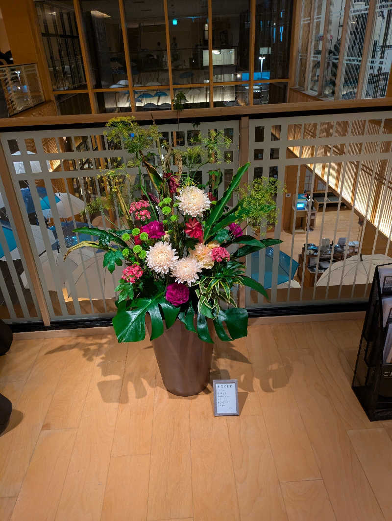 サウナ・ハットり君さんの綱島源泉 湯けむりの庄のサ活写真