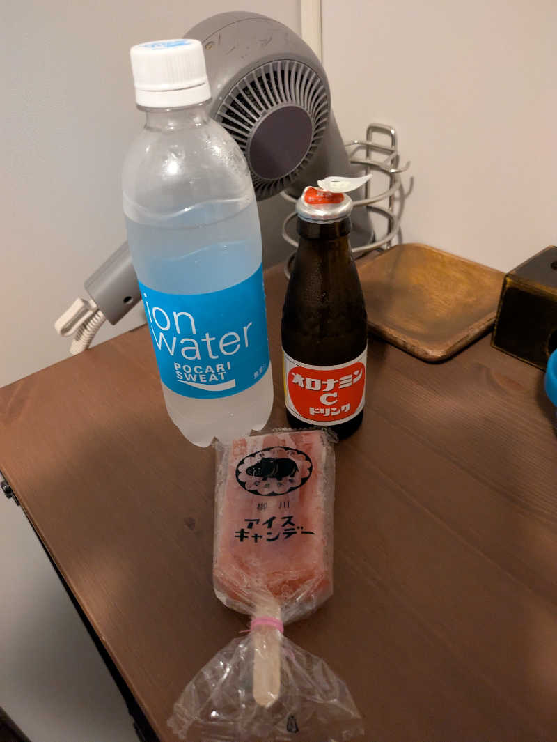 サウナ・ハットり君さんのサウナスポット エビナのサ活写真