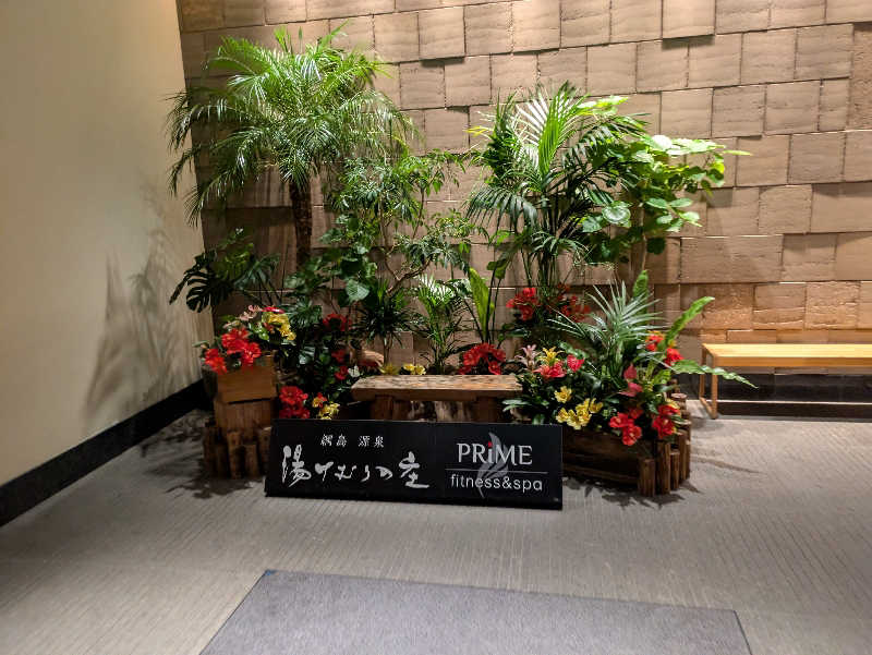 サウナ・ハットり君さんの綱島源泉 湯けむりの庄のサ活写真