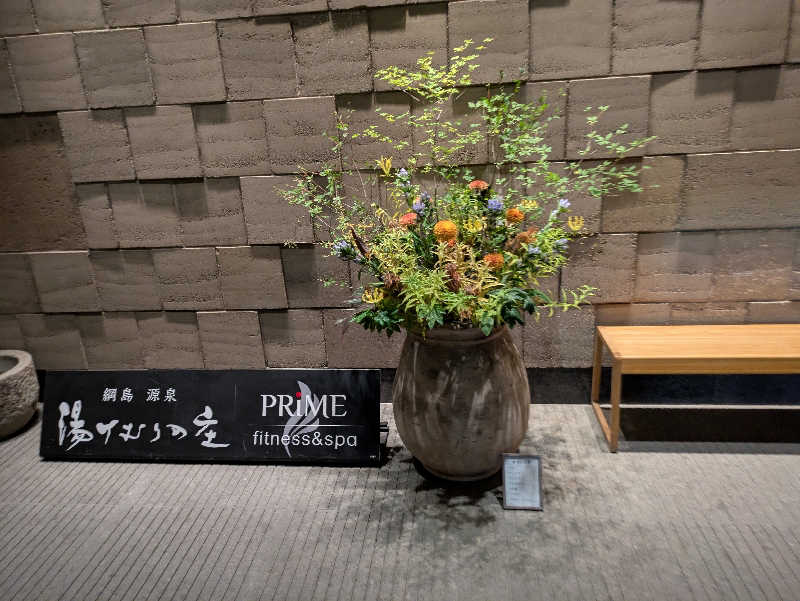 サウナ・ハットり君さんの綱島源泉 湯けむりの庄のサ活写真