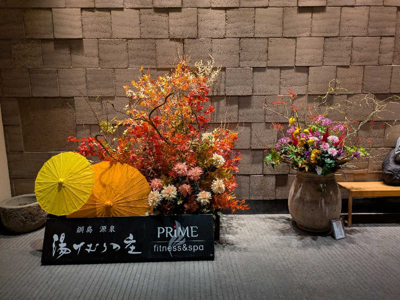 サウナ・ハットり君さんの綱島源泉 湯けむりの庄のサ活写真