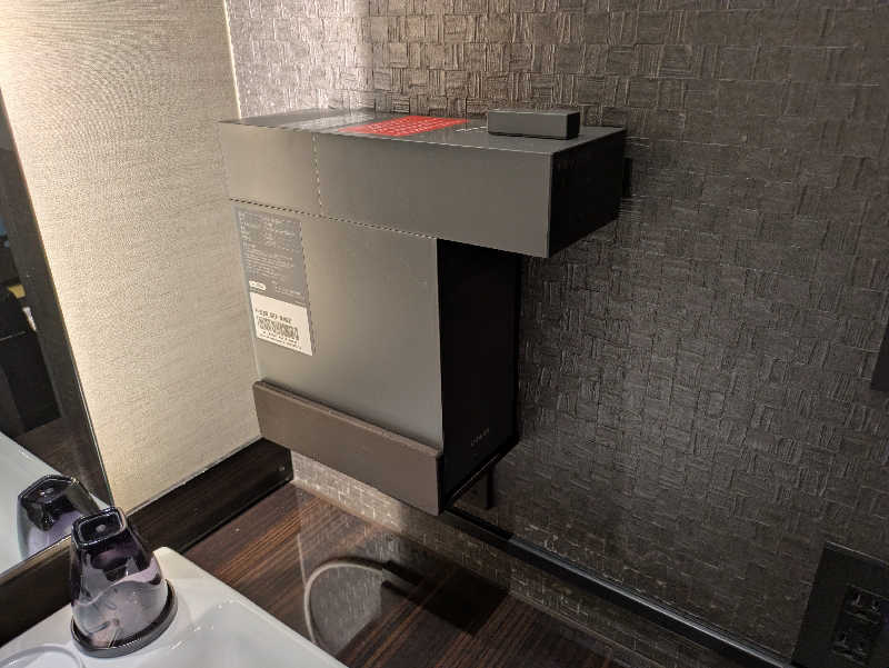 サウナ・ハットり君さんのPROSTYLE SAUNA 横浜馬車道のサ活写真