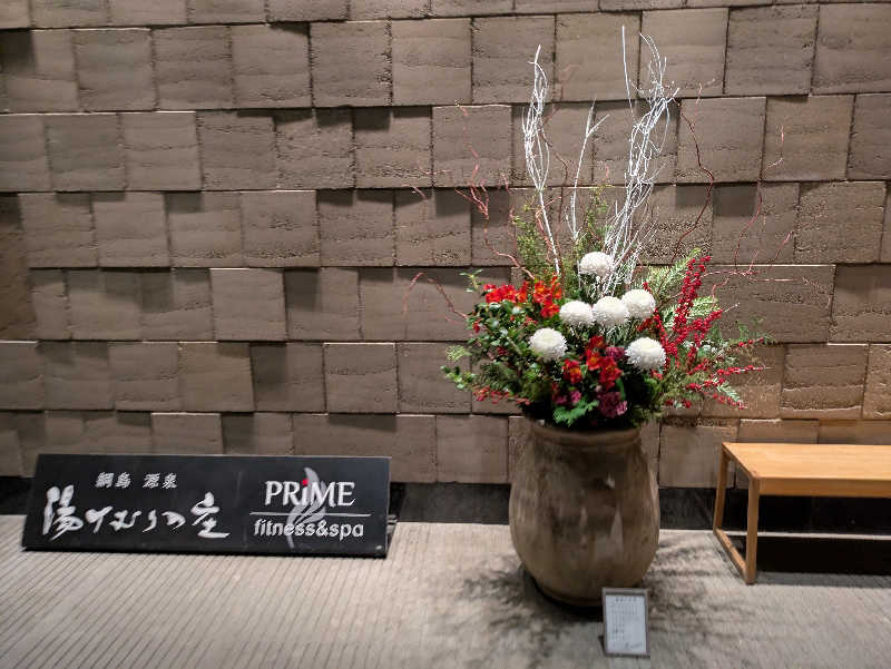 サウナ・ハットり君さんの綱島源泉 湯けむりの庄のサ活写真