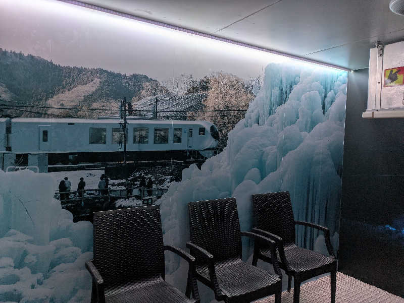 サウナ・ハットり君さんの西武秩父駅前温泉 祭の湯のサ活写真