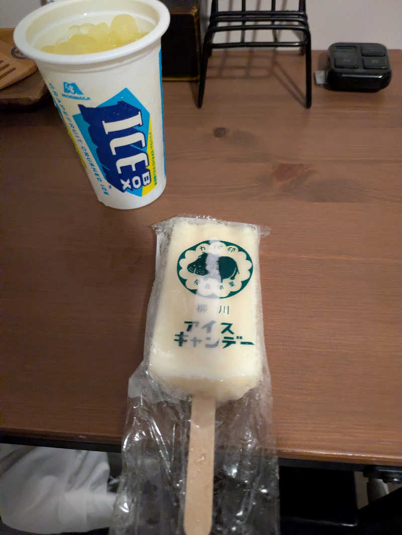 サウナ・ハットり君さんのサウナスポット エビナのサ活写真