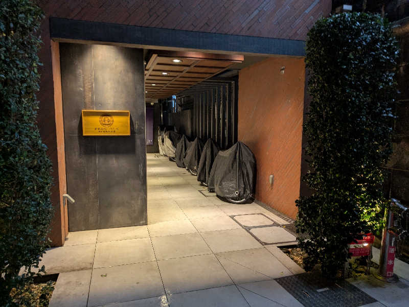 サウナ・ハットり君さんのPROSTYLE SAUNA 横浜馬車道のサ活写真