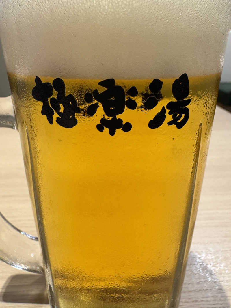 うどんさんの極楽湯 和光店のサ活写真