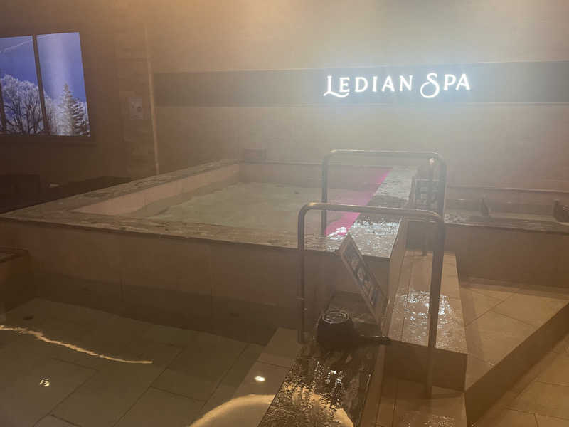 サウナー20241117さんのLedian Spa Ebisu (レディアンスパ恵比寿)のサ活写真