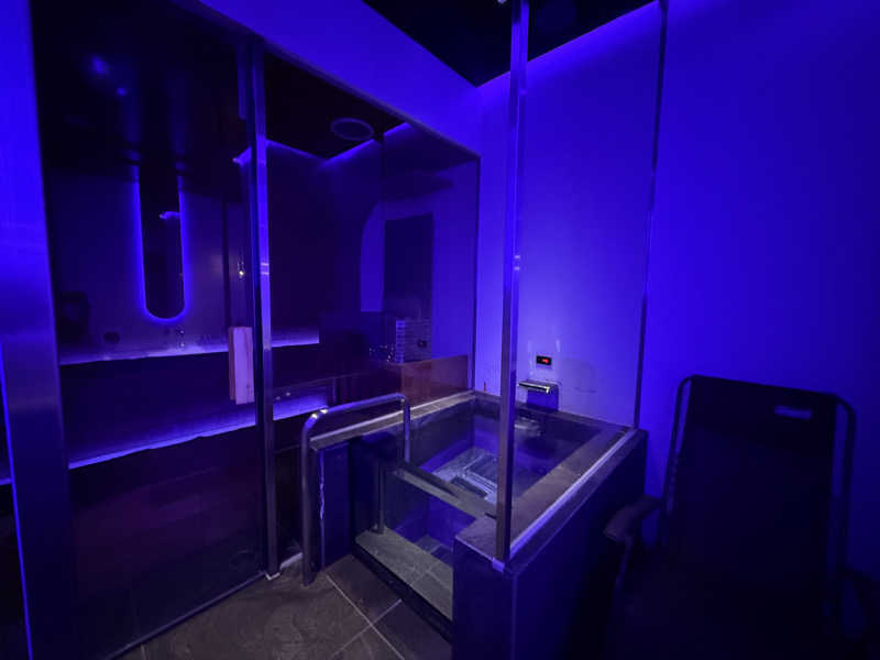 サウナー20251018さんのKUDOCHI sauna 大阪心斎橋店のサ活写真