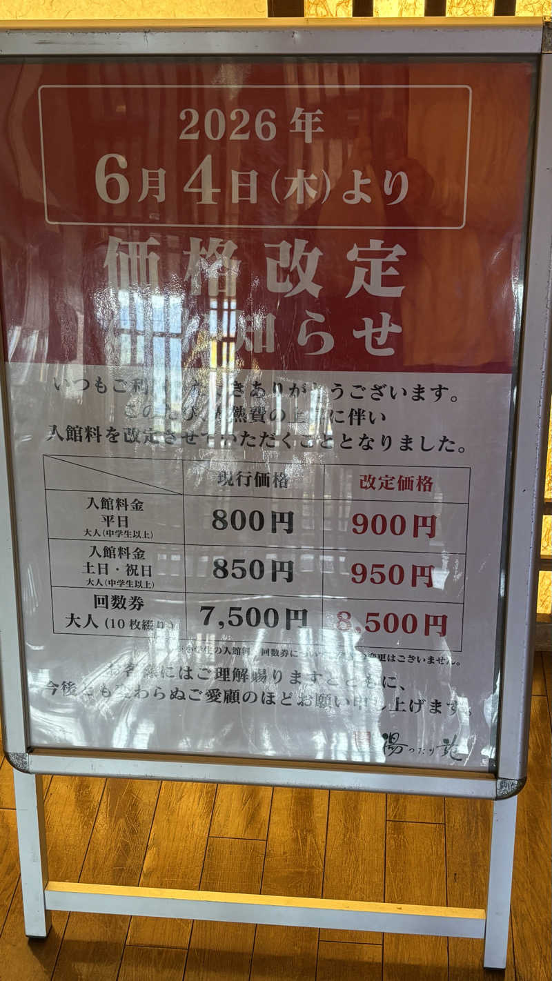 ぽにおさんの天然温泉 まめじま湯ったり苑のサ活写真