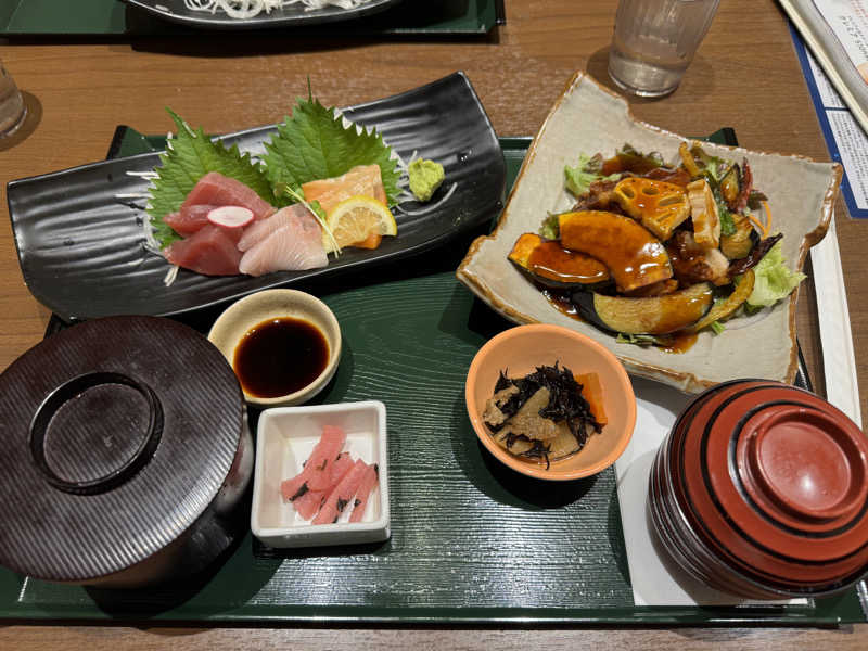 筋肥大すすめ隊さんの竜泉寺の湯 草加谷塚店のサ活写真