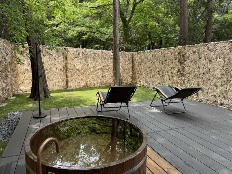 筋肥大すすめ隊さんのFirewoods county(サンワ設計ネーブルパーク)のサ活写真