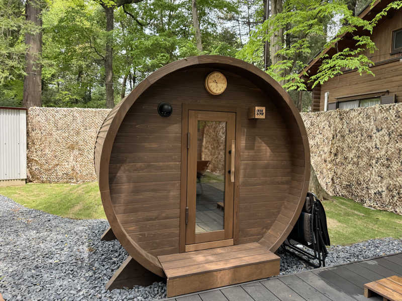 筋肥大すすめ隊さんのFirewoods county(サンワ設計ネーブルパーク)のサ活写真