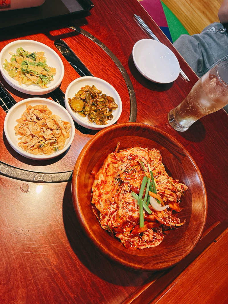 しましまのねこさんのルビーパレスのサ活写真