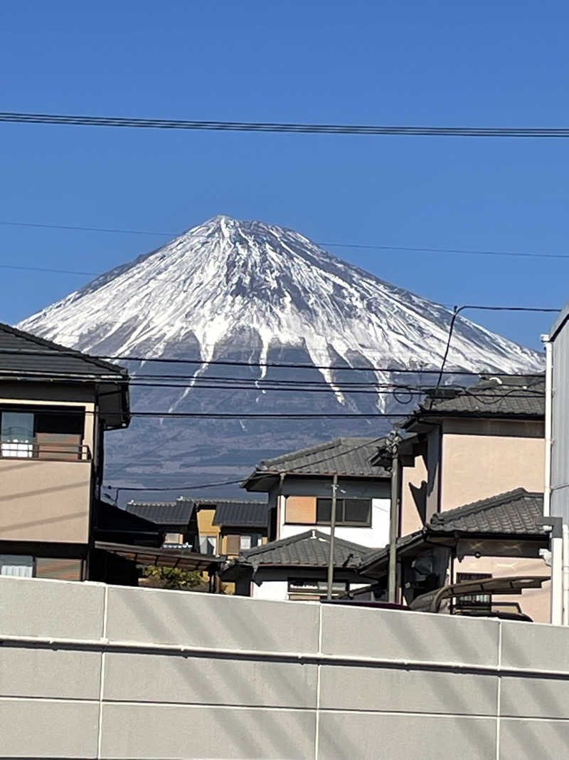 ヴイさんの富士山天然水SPA サウナ鷹の湯のサ活写真