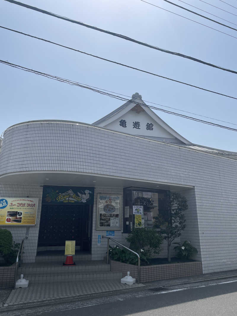 ヴイさんの亀遊舘のサ活写真