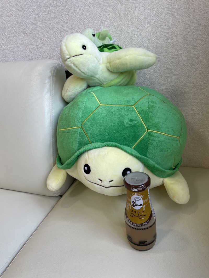 ヴイさんの亀遊舘のサ活写真
