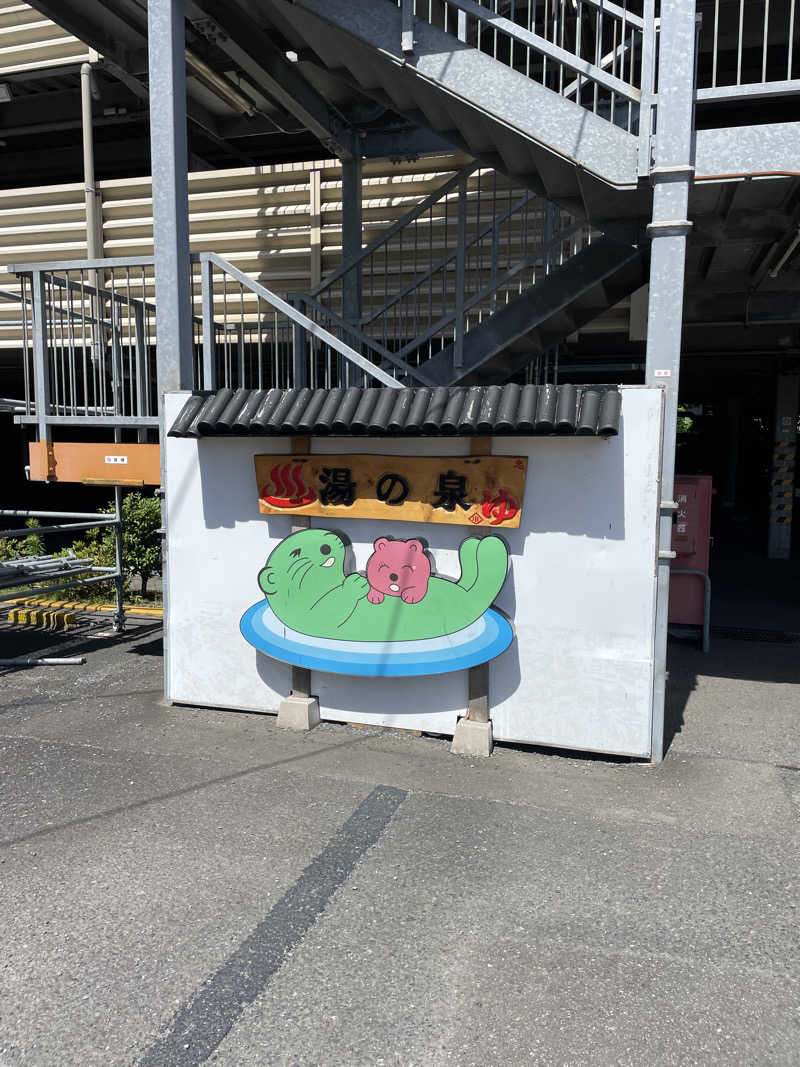 ヴイさんの湯乃泉 東名厚木健康センターのサ活写真