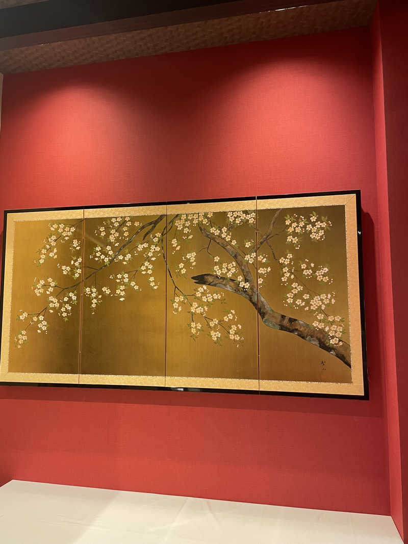 ヴイさんの河口湖 ホテル 桜庵のサ活写真