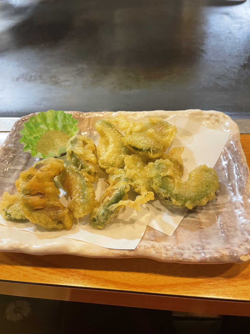 ヴイさんの石和健康ランドのサ活写真