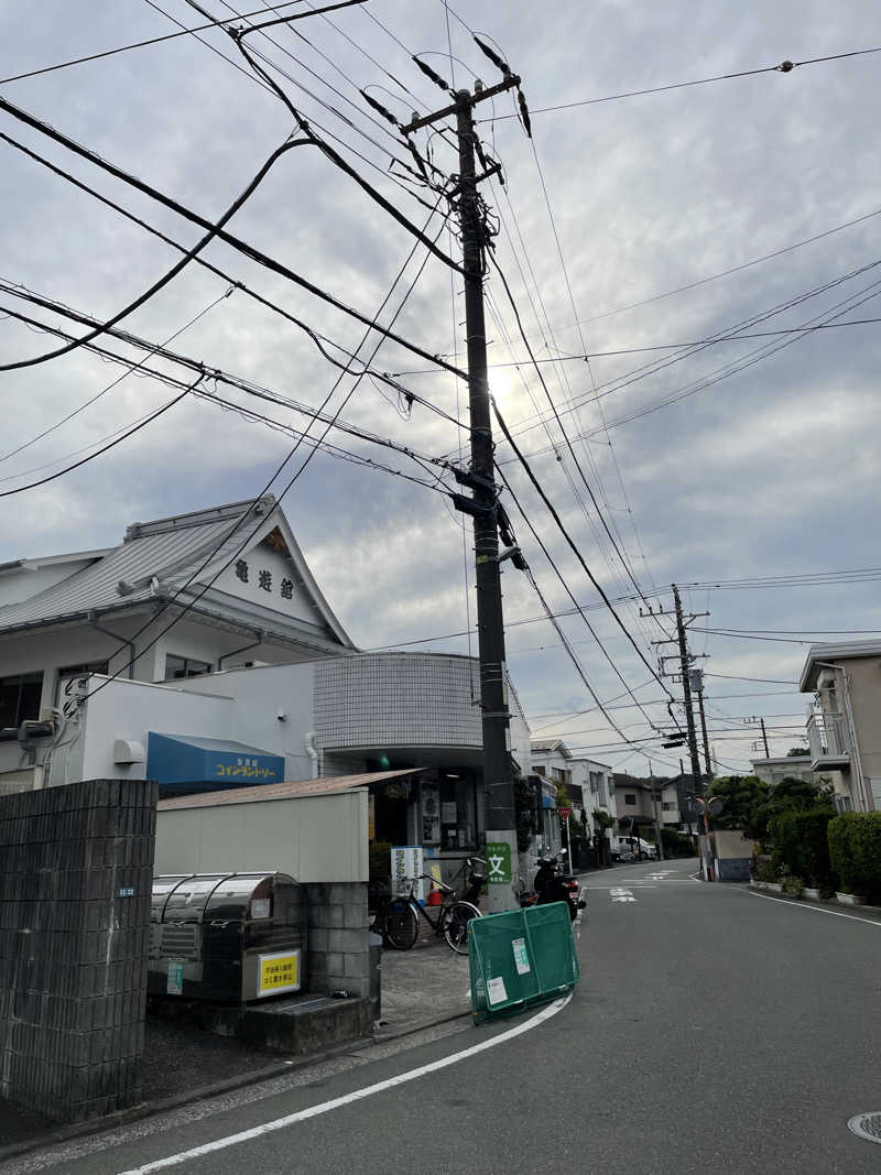 ヴイさんの亀遊舘のサ活写真