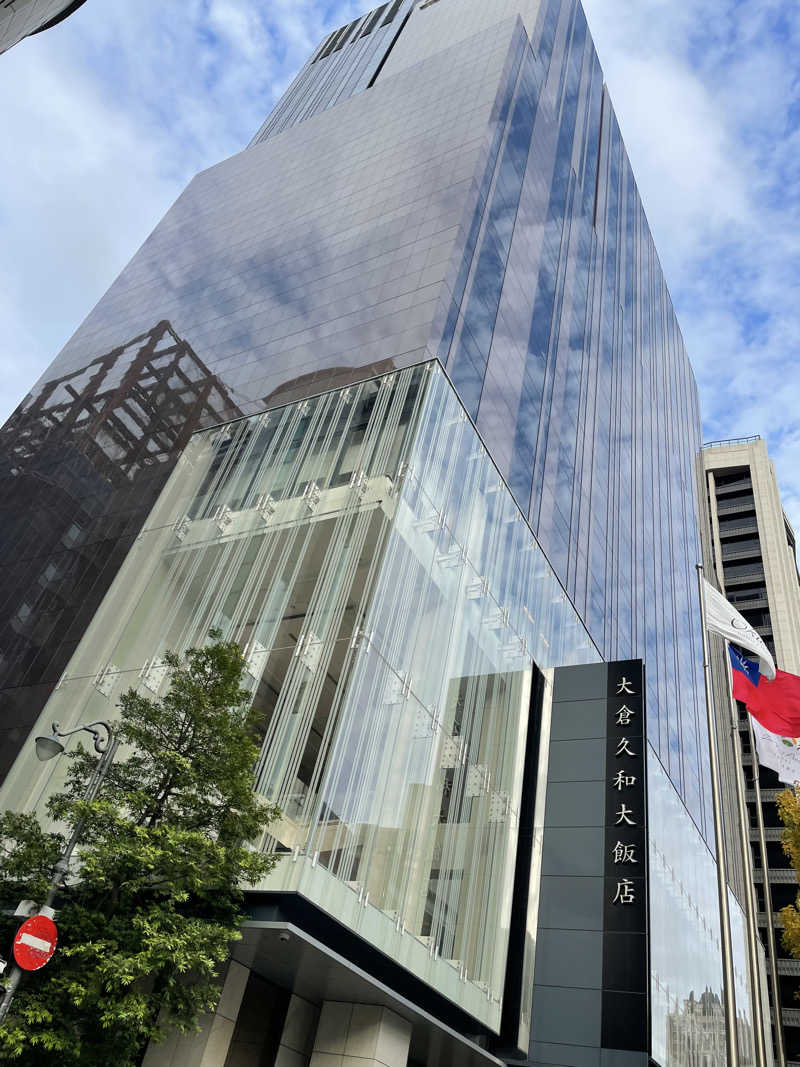 ヴイさんのオークラ プレステージ台北のサ活写真