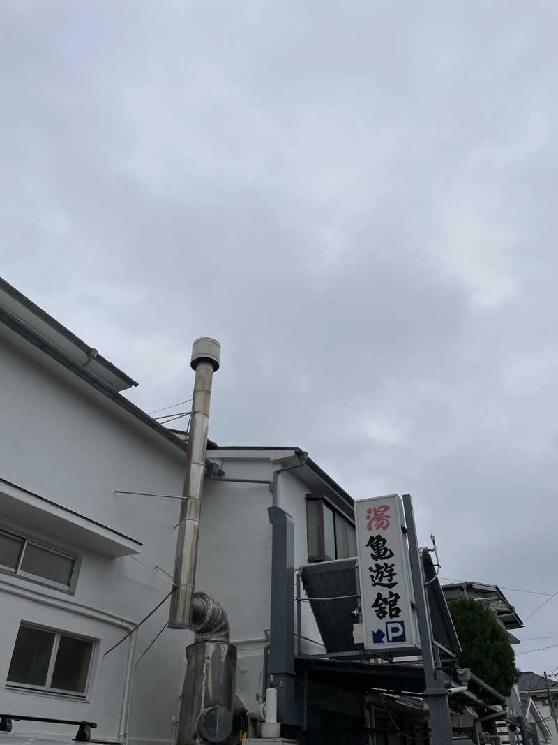 ヴイさんの亀遊舘のサ活写真