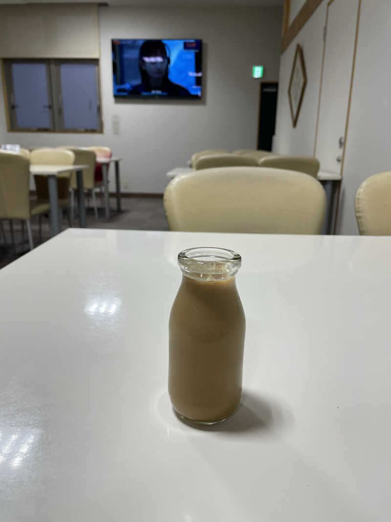 ヴイさんの横浜天然温泉くさつのサ活写真