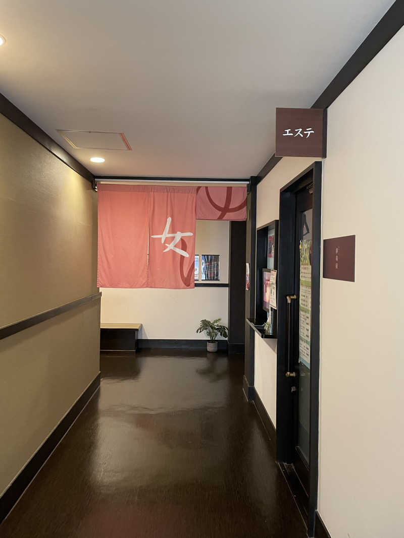 ヴイさんの多摩境天然温泉 森乃彩のサ活写真