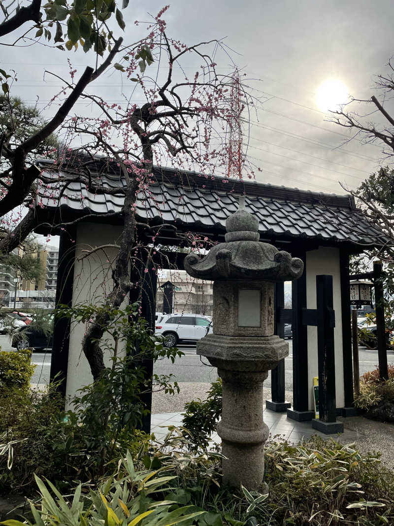 ヴイさんの多摩境天然温泉 森乃彩のサ活写真