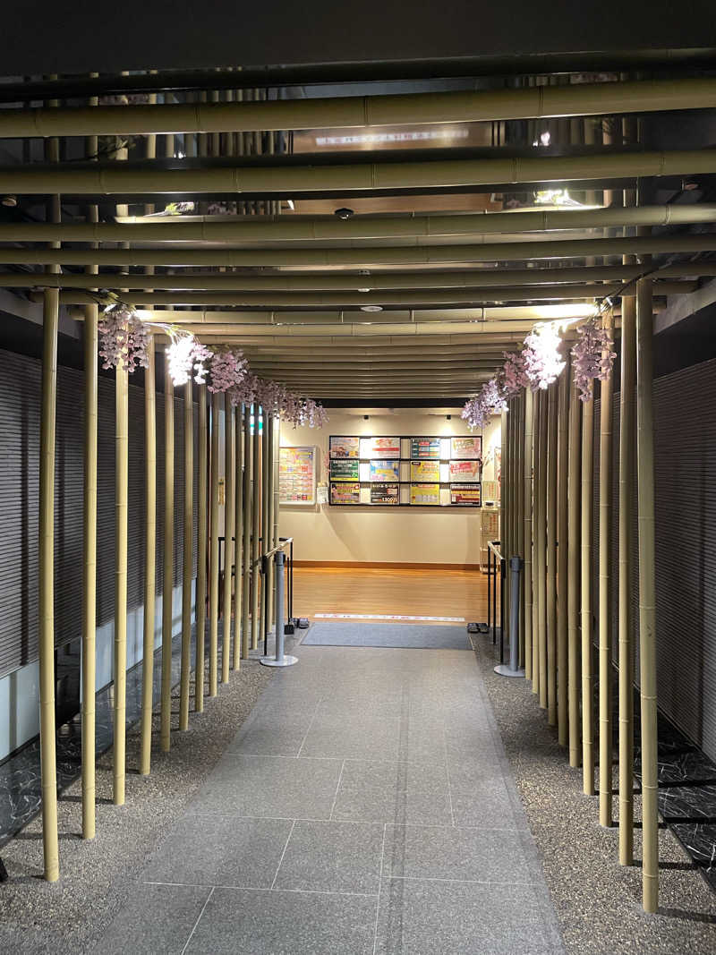 ヴイさんのおふろの王様 高座渋谷駅前店のサ活写真