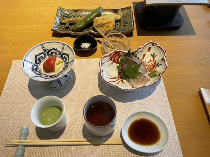 ヴイさんの御船山楽園ホテル  らかんの湯のサ活写真