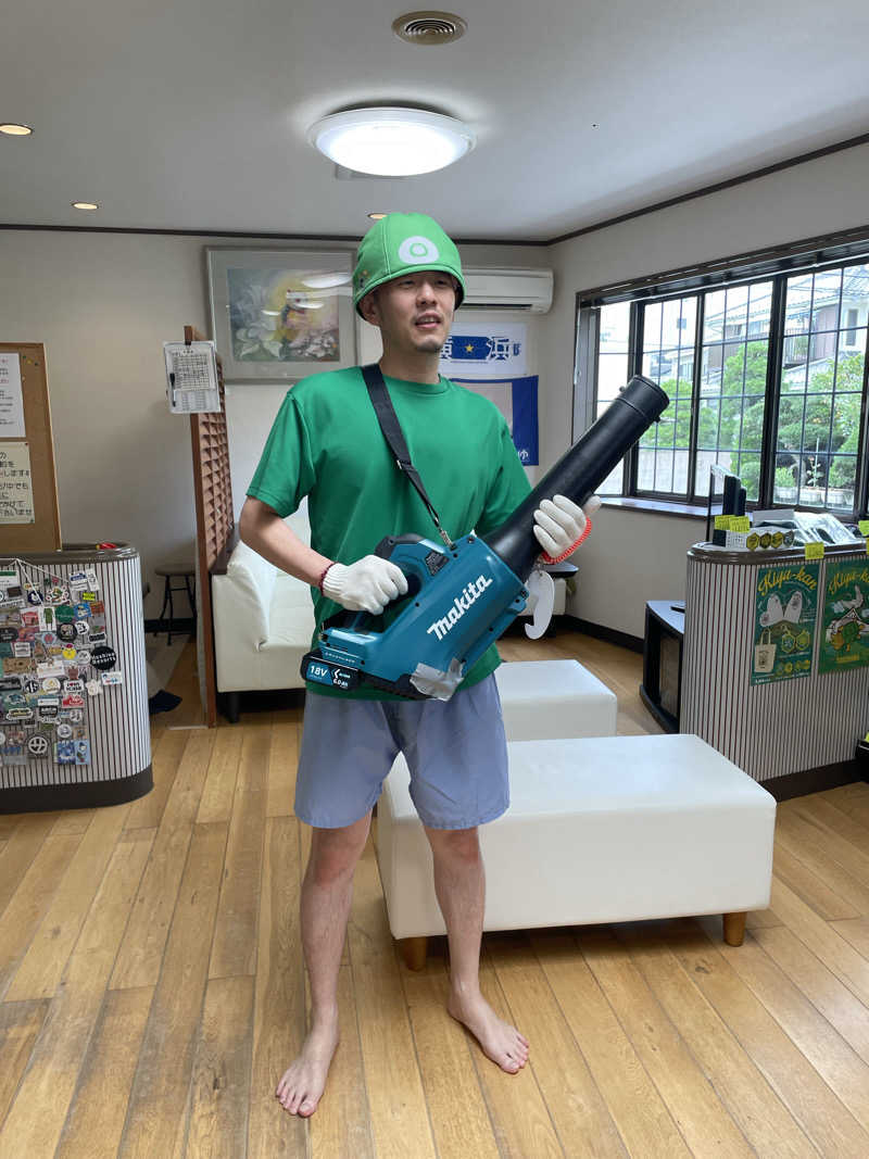 ヴイさんの亀遊舘のサ活写真