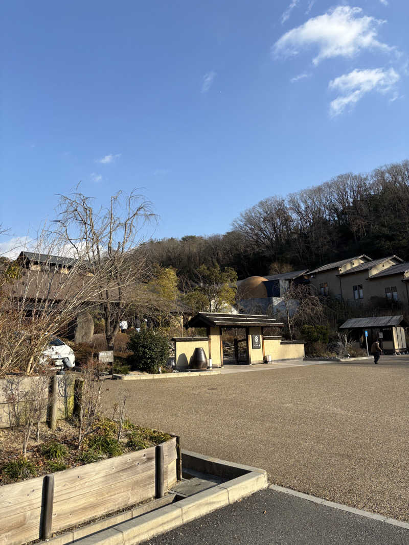 初心者サウナーさんの野天スパ 十界の湯 ※旧:延羽の湯 野天 閑雅山荘のサ活写真