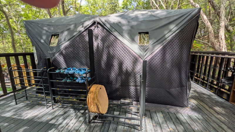 Yosiaki TsunekawaさんのSAUNA RESORT 天光の湯のサ活写真