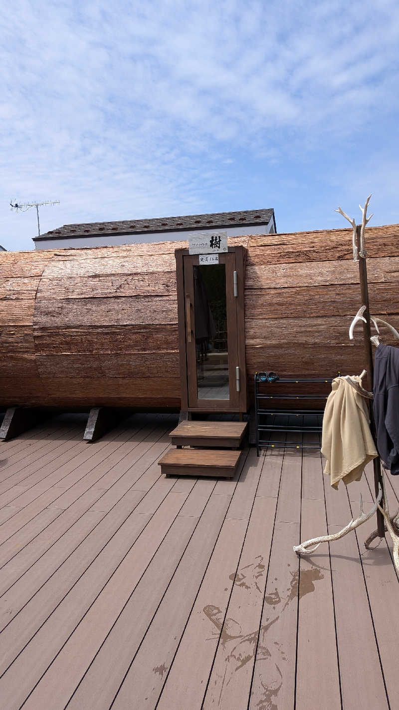 Yosiaki TsunekawaさんのSAUNA RESORT 天光の湯のサ活写真
