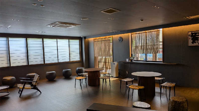 Yosiaki TsunekawaさんのSAUNA RESORT 天光の湯のサ活写真