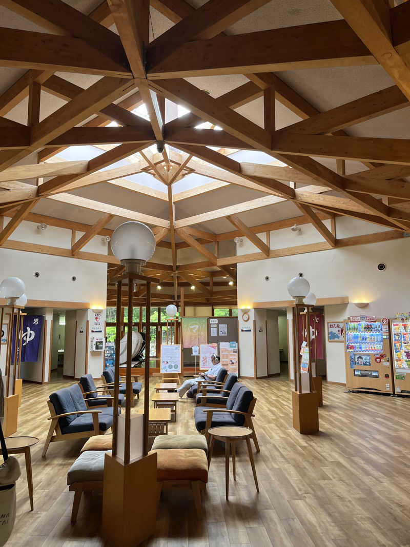 fukuimonさんのしきぶ温泉 湯楽里のサ活写真