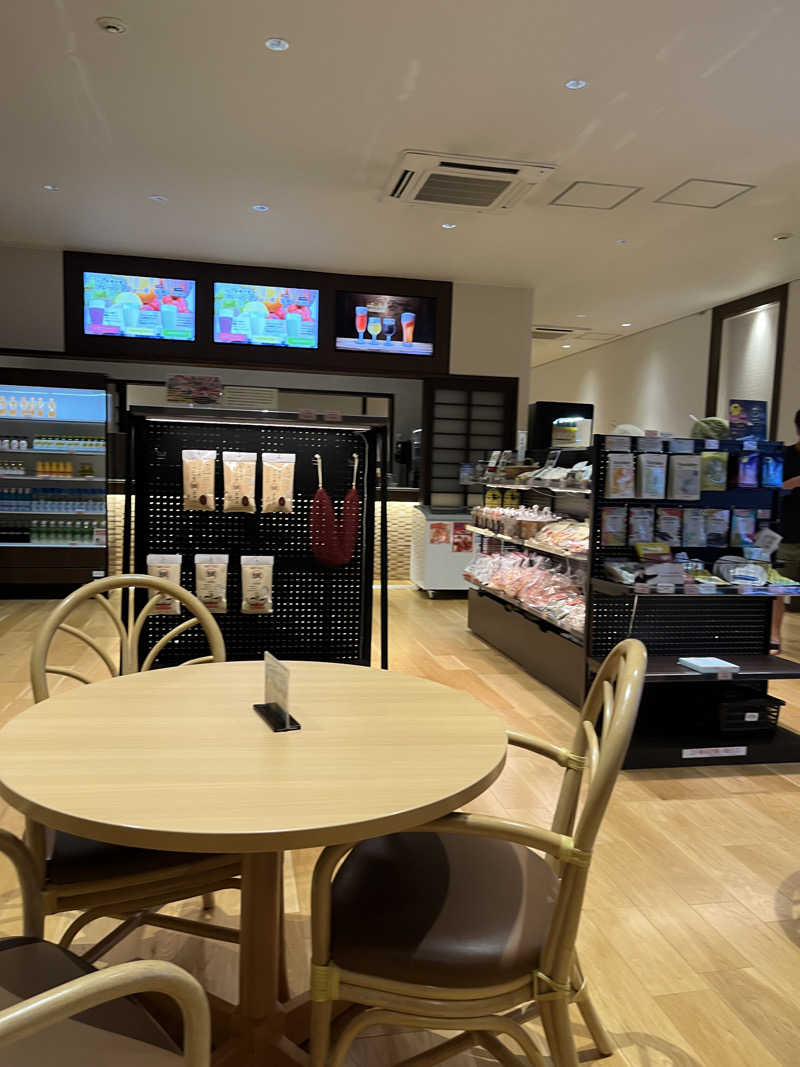 fukuimonさんの天然温泉 風の森のサ活写真