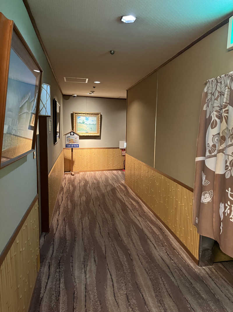 fukuimonさんのいつつばしの里 (岩国国際観光ホテル)のサ活写真