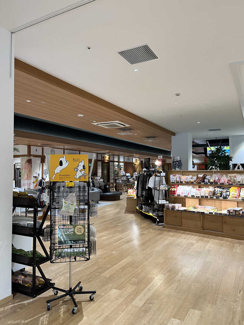 fukuimonさんの草津湯元 水春のサ活写真