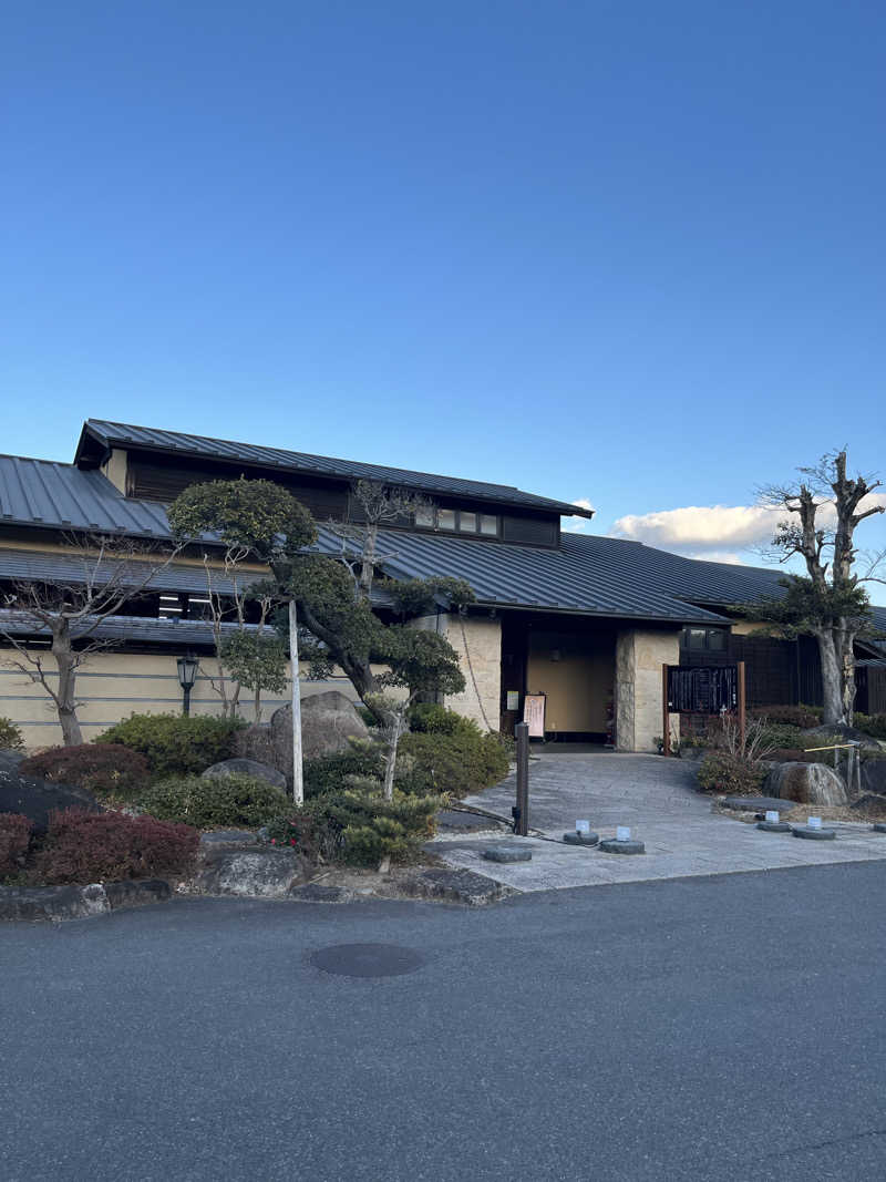 fukuimonさんの松阪温泉熊野の郷のサ活写真