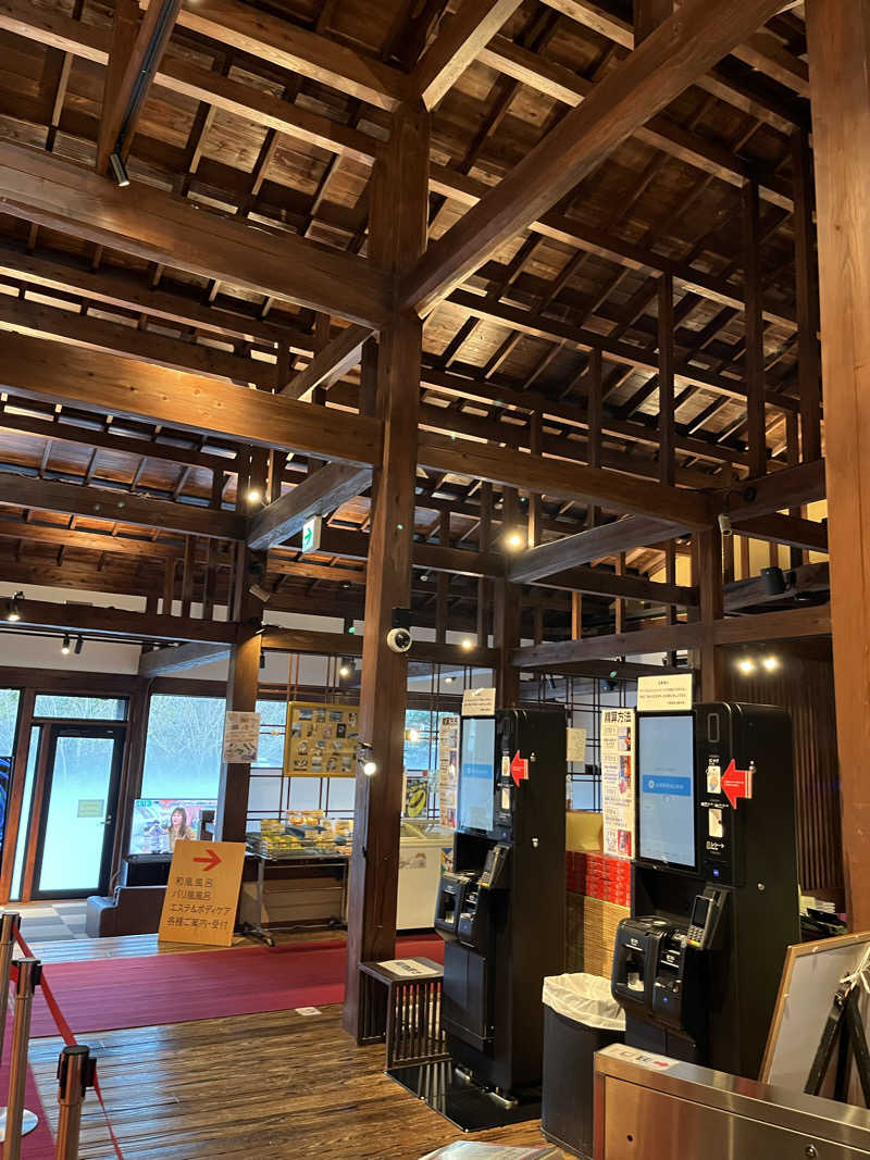 fukuimonさんの松阪温泉熊野の郷のサ活写真