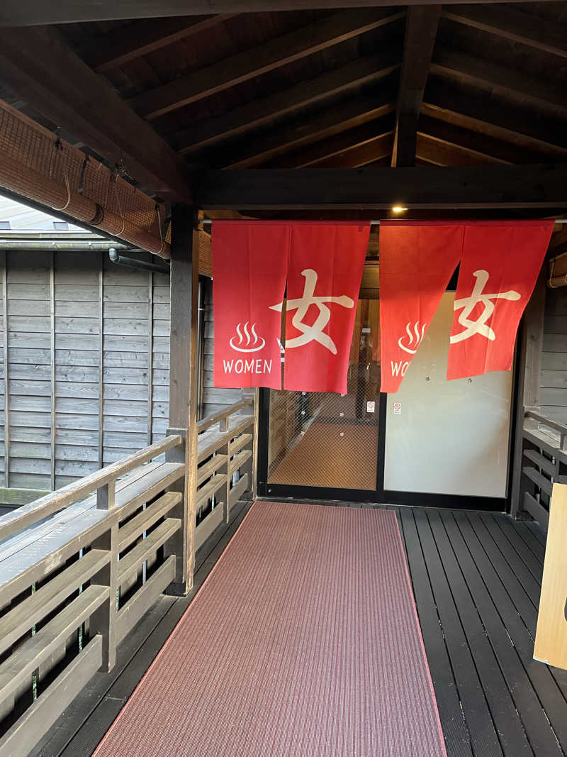 fukuimonさんの松阪温泉熊野の郷のサ活写真