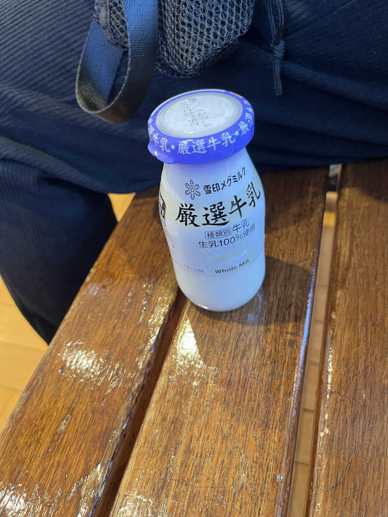 fukuimonさんの君津の湯のサ活写真