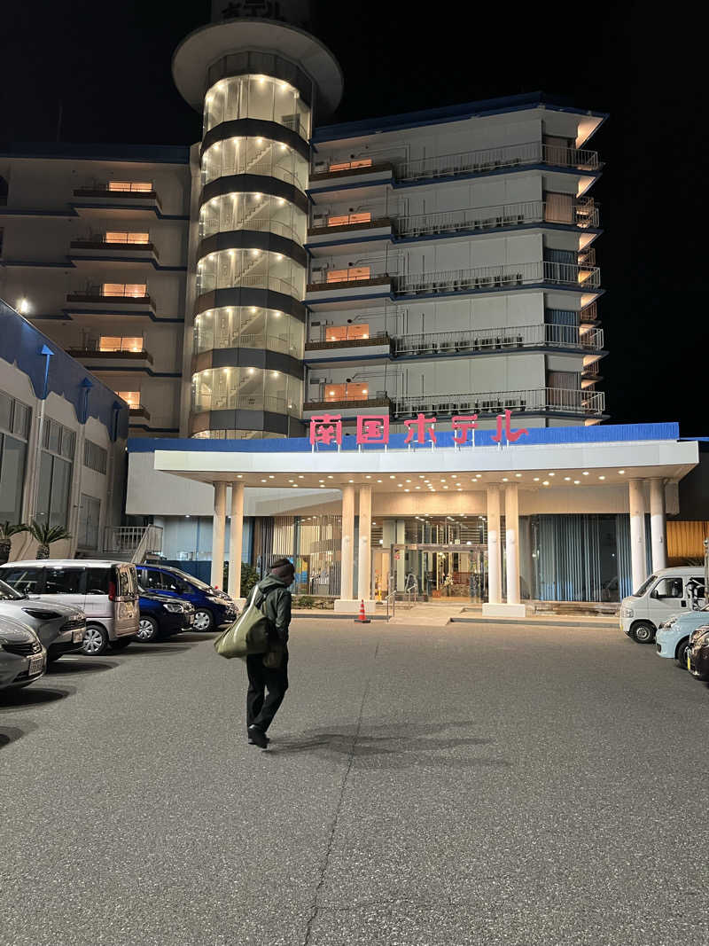 fukuimonさんの南国ホテルのサ活写真