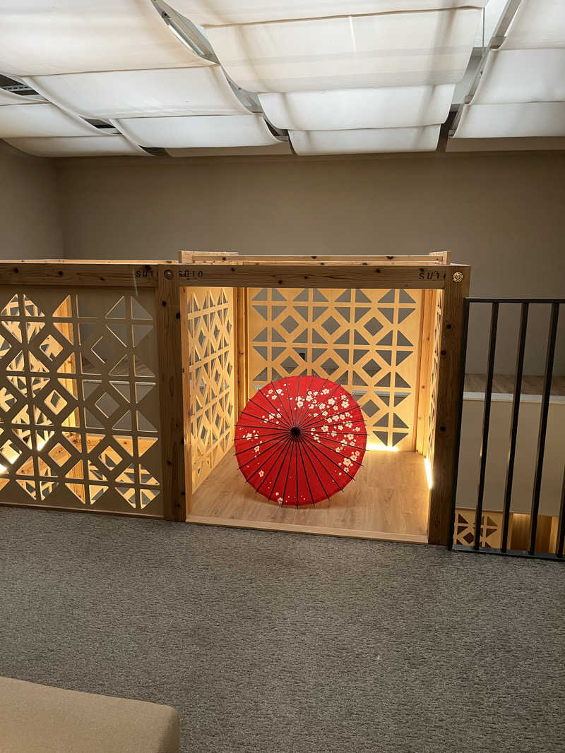 fukuimonさんの大津温泉 おふろcaféびわこ座のサ活写真