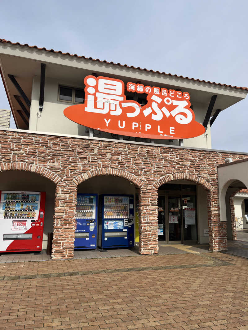 fukuimonさんの湯っぷるのサ活写真