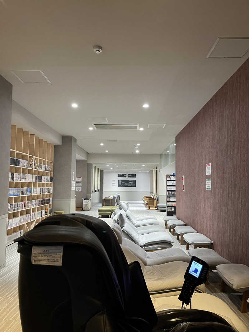 fukuimonさんの北近江リゾート 天然温泉 北近江の湯のサ活写真